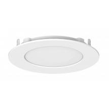  FLAT CCT 8 LED 3CCT BLANC 