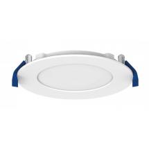  FLAT CCT 8 LED 3CCT BLANC 