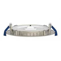  FLAT CCT 8 LED 3CCT NICKEL 