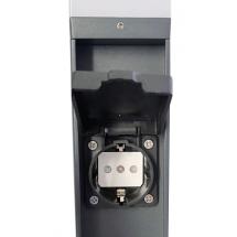  BORNE 2P IP44 G9 S/LPE 