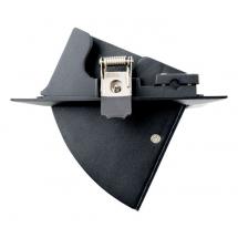  METROPOLIS LED 30W 4000K NOIR 