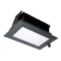  METROPOLIS LED 30W 4000K NOIR 