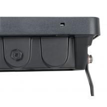  TWISTER 4 NOIR 12W/3000K 