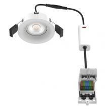  ARIES TILT 8W/27-30-4000K BLC 