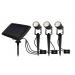  KIT COTTI 3000K X3 +P.SOLAIRE 
