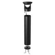  BORNE SOLAR LED 3W 3000K 