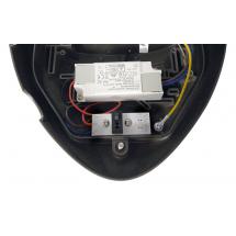  BEYA LED 14W 3CCT NOIR 