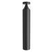  BORNE ALICIA 1M 25W 3000K NOIR 
