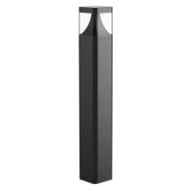  BORNE EMI 80CM 15W 3000K NOIR 