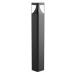  BORNE EMI 80CM 15W 3000K NOIR 