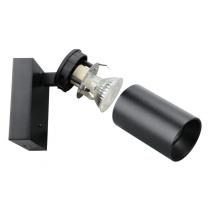  ELISE GU10 5W CCT USB-C NOIR 