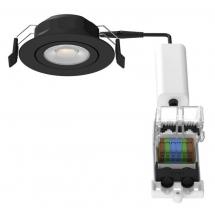  HIROS 360� 6/8W 4CCT NFC NOIR 