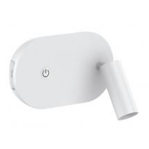  LYRA 3W/3000K BLC + USB-C 