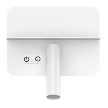  ROMAN 9W/3000K BLC + USB-C 