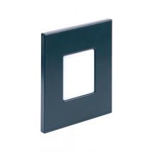  BALIZ 2 ANTHR LED 1,8W/BLEU 