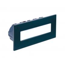  BALIZ 3 ANTHR LED 3,8W/2400K 