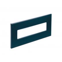  BALIZ 3 ANTHR LED 3,8W/BLEU 