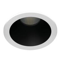  COLLERETTE EF4 BLANC/NOIR 