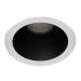  COLLERETTE EF4 BLANC/NOIR 