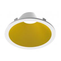  COLLERETTE EF4 BLANC/DORE 