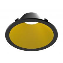  COLLERETTE EF4 NOIR/DORE 