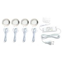  KIT ENCAST MEUBLE 4X2W CCT ALU 