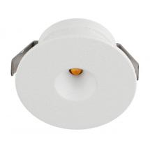  SPOT SHARK 1,5W 3000K DIM 