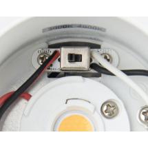  EVOLI 023 BLC 36�10,5W 3-4000K 