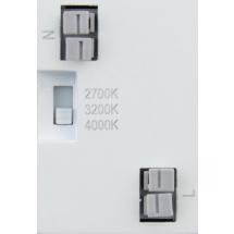  ISO 60 ANTHRACITE LED CCT 