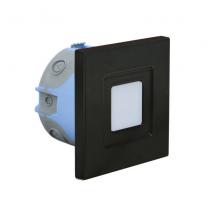  ISO 60 NOIR LED BLEU 