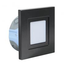  ISO 80 NOIR LED BLEU 