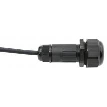  BORNE SAXO 1M CORTEN E27 