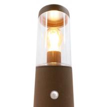  SAXO SENSOR 1M CORTEN E27 