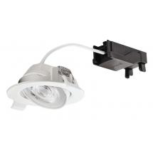 MI7 LED 6W 3CCT BLANC 