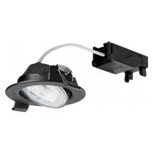  MI7 LED 6W 3CCT NOIR 
