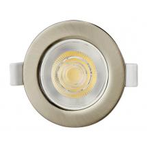  MI7 LED 6W 3CCT NICKEL 