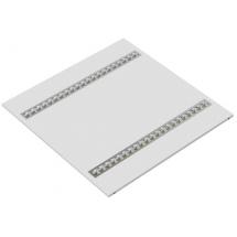  DALLE MODULO 600X600 BLC/SILV 