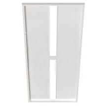  PLAQUE MODULO 300X1200 BLC 