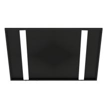  PLAQUE MODULO 600X600 NOIR 