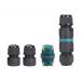  RACCORD IP68 RL2 3P 0,5-1,5 