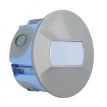  BALIZ GRIS LED BLANC CHAUD 