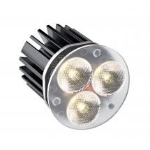  LED XL3 20 3X1,2W 4000K 