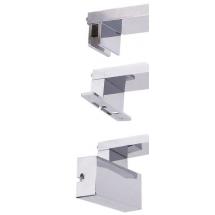  TESSA 80CM CCT IP44 CHROME 