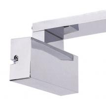  TESSA 80CM CCT IP44 CHROME 