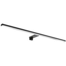  TESSA 80CM CCT IP44 NOIR 