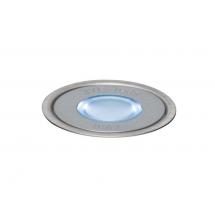  EYELED ROND INOX/BLANC FROID 
