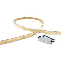  KIT FLEXICOB 15 IP65 3000K 5M 