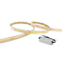  KIT FLEXICOB 15 IP65 3000K 5M 