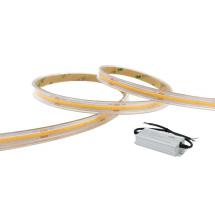  KIT FLEXICOB 20 IP65 3000K 5M 