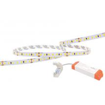  KIT FLEX-LED 12 IP20 4000K 5M 